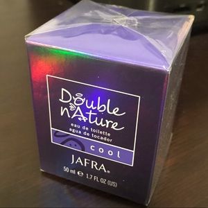 JAFRA Double Nature Cool Perfume